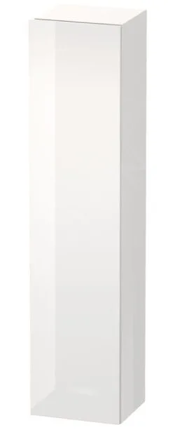Duravit DuraStyle - Armario Alto 1800x400x360 Mm, Variante Derecha, Blanco Brillante DS1229R2222