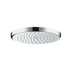 Hansgrohe Croma 220 - Rociador De Ducha Air 1jet EcoSmart 9 L/min, Cromo 26465000