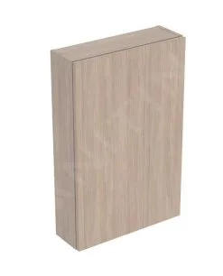 Geberit ICon - Armario 45x70x15 Cm, 1 Puerta, Bisagras A La Derecha/izquierda, Roble 502.318.JH.1