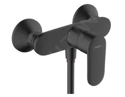 Hansgrohe Vernis Blend - Grifo De Ducha, Negro Mate 71640670