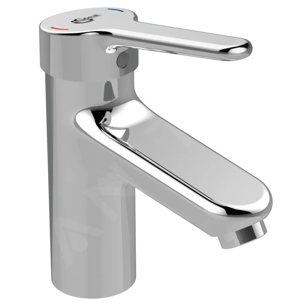 Ideal Standard Ceraplus II - Grifo De Lavabo, Cromo BC092AA