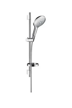 Hansgrohe Raindance Select S - Conjunto De Ducha 150, 3 Chorros, Cromo 27802000