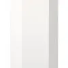 Duravit DuraStyle - Armario Alto 1800x400x360 Mm, Variante Izquierda, Blanco Brillante DS1229L2222