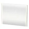 Duravit XSquare - Espejo 1000x800 Mm, Con Iluminación LED Y Con Calefacción XS7013000000000
