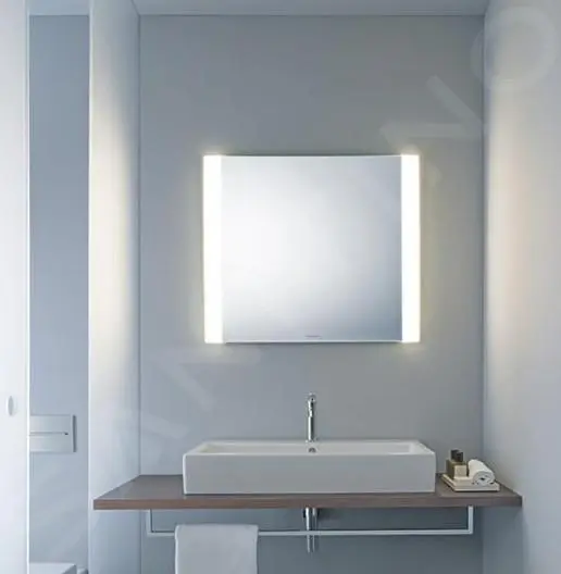 Duravit Espejos - Espejo 800x700 Mm, Con Iluminación LED LM7866000000000 - Imagen 4