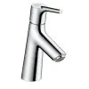 Hansgrohe Talis S - Grifo De Repisa 80 Para Agua Fría, Cromo 72017000