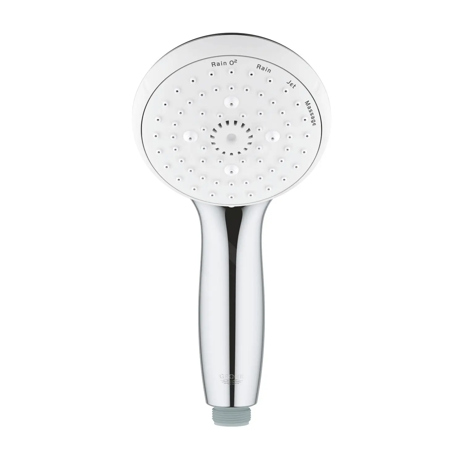 Grohe Tempesta New - Cabezal De Ducha, 4 Chorros, Cromo 28421002 - Imagen 3