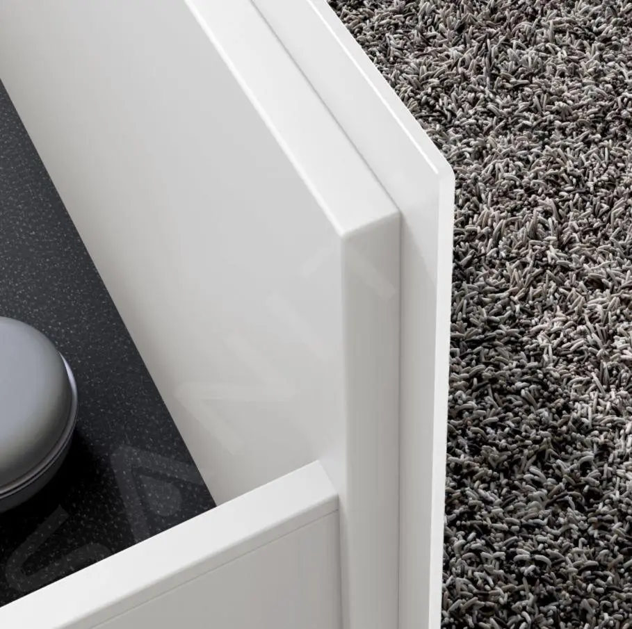 Keuco Stageline - Mueble Para Lavabo, 800x625x490 Mm, Blanco 32862300000 - Imagen 5