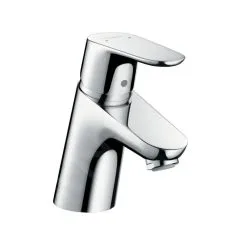 Hansgrohe Focus E2 - Grifo De Lavabo Con Desagüe, Cromo 31730000