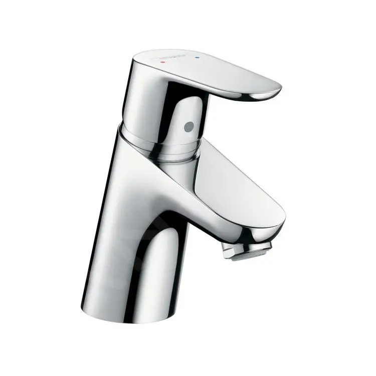 Hansgrohe Focus E2 - Grifo De Lavabo Con Desagüe, Cromo 31730000