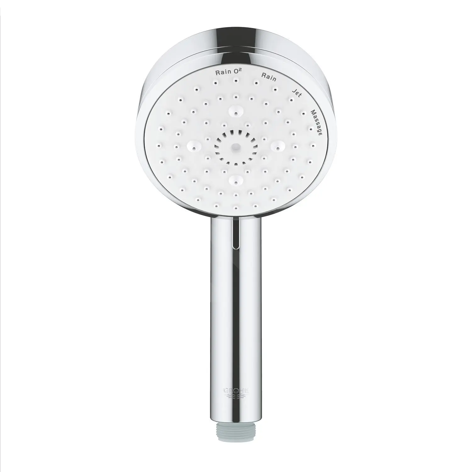 Grohe Tempesta Cosmopolitan - Cabezal De Ducha, 4 Chorros, Cromo 27575002 - Imagen 3