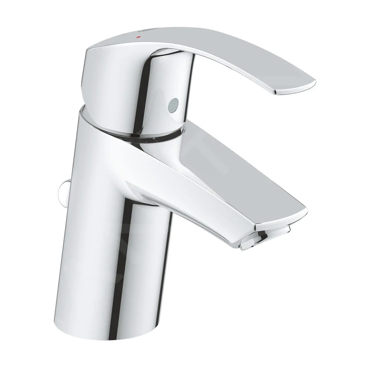 Grohe Eurosmart - Grifo De Lavabo Con Desagüe, Cromo 23456002