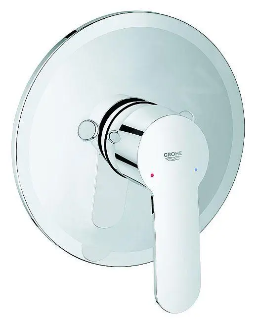 Grohe Eurostyle Cosmopolitan - Grifo Empotrado De Ducha, Cromo 33635002