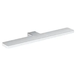Ideal Standard Mirror&Light - Aplique De Luz LED Luxury 344x92x43 Mm, 9W, Cromo T2907AA