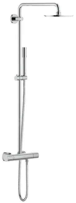 Grohe Rainshower - Sistema De Ducha, Cromo 27032001