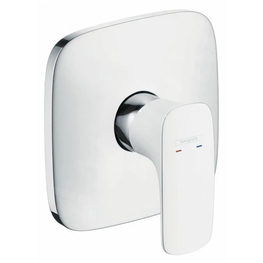 Hansgrohe PuraVida - Grifo Empotrado De Ducha, Cromo 15665000