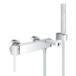 Grohe Plus - Grifo De Bañera Con Accesorios, Cromo 33547003