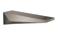 Grohe Allure Brilliant - Caño De Bañera, Hard Graphite Cepillado 13299AL0