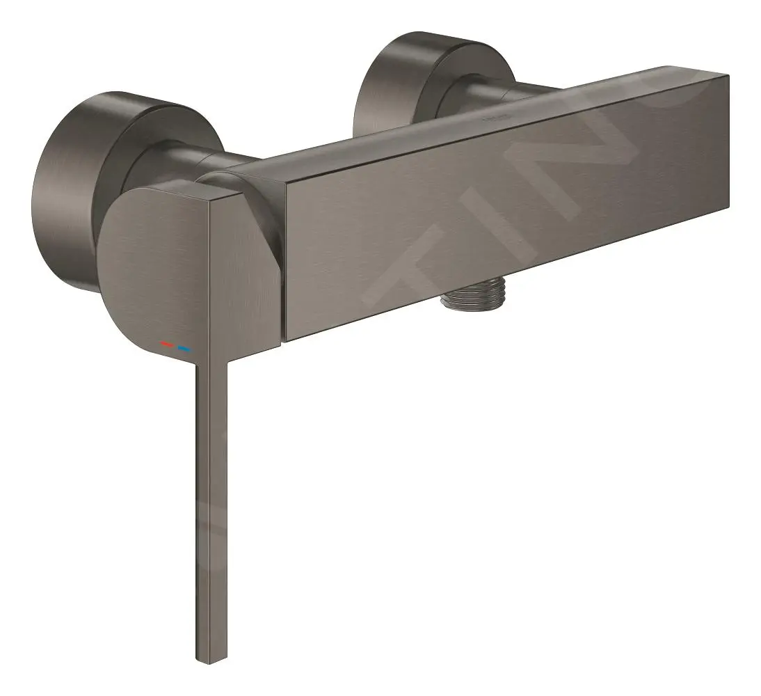 Grohe Plus - Grifo De Ducha, Hard Graphite Cepillado 33577AL3
