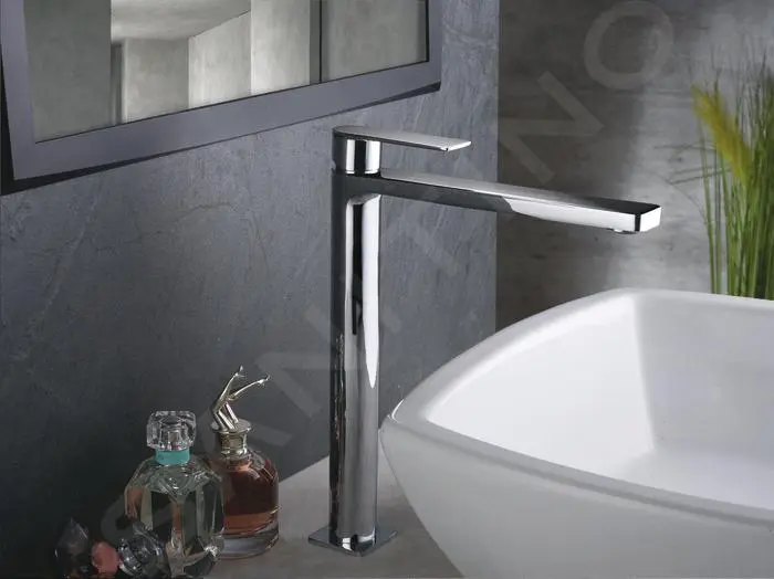 Paffoni Tango - Grifo De Lavabo Con Desagüe, Cromo TA085CR - Imagen 3