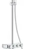 Grohe Euphoria SmartControl - Conjunto De Ducha Cube 310 Duo Con Termostato, Cromo 26508000