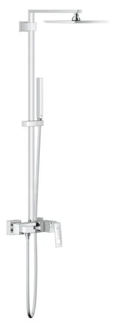 Grohe Euphoria Cube - Conjunto De Ducha 230, Cromo 23147001