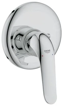 Grohe Euroeco Special - Grifo Empotrado De Ducha, Cromo 32784000