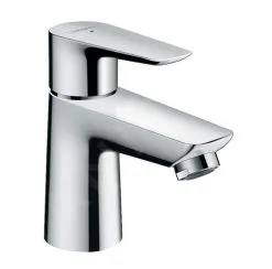 Hansgrohe Talis E - Grifo De Repisa 80 Para Agua Fría, Cromo 71706000