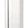 Duravit Ketho - Armario Alto 1800x500x360 Mm, Variante Derecha, Blanco Brillante KT1265R2222