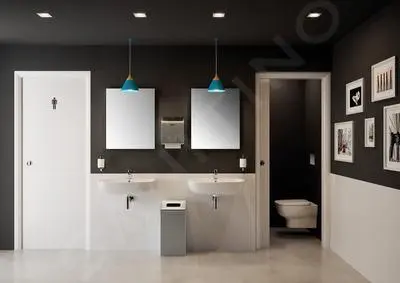 Ideal Standard Mirror&Light - Espejo 500x700 Mm Con Marco T3354BH - Imagen 4