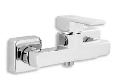 Novaservis Titania Cube - Grifo De Ducha, Cromo 98860/1,0
