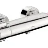 Hansa Clinica - Grifo Termostático De Ducha, Thermo Cool, Cromo 08806200