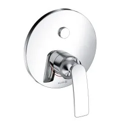 Kludi Balance - Grifo Empotrado Para 2 Dispositivos, Cromo 526590575