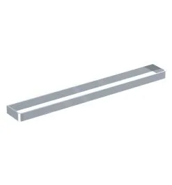 Geberit ICon - Toallero Para Mueble, Longitud 424 Mm, Cromo 502.328.00.1