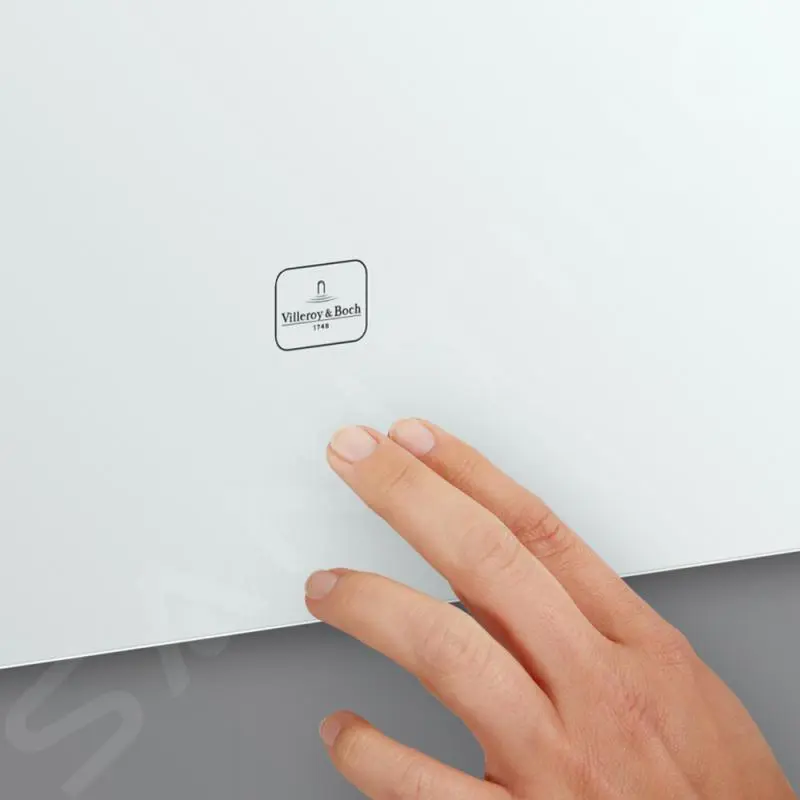 Villeroy & Boch More To See Lite - Espejo Con Iluminación LED, 370x750x24 Mm A4593700 - Imagen 4