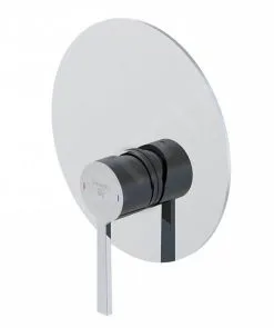 Steinberg 260 - Grifo Empotrado De Ducha, Cromo 260 2243 3