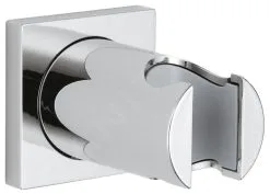 Grohe Rainshower - Soporte Mural Para Ducha, Cromo 27075000