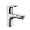 Hansgrohe Focus E2 - Grifo Monomando De Bañera Monotrou, Cromo 31931000