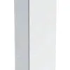 Geberit ICon - Armario Alto 1800x360x291 Mm, 1 Puerta, Bisagras A La Derecha O A La Izquierda, Blanco Brillante 502.316.01.1