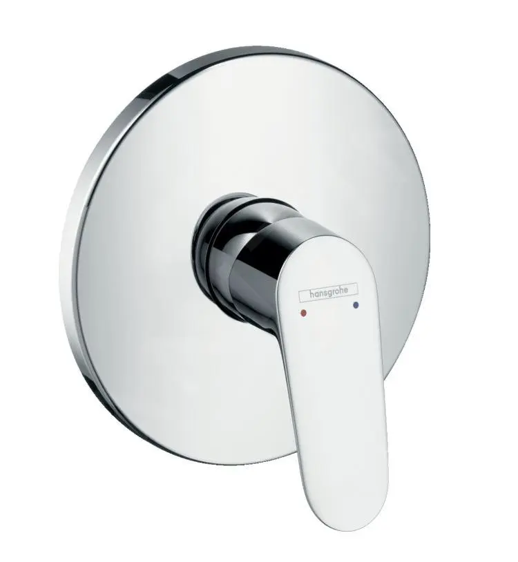 Hansgrohe Focus E2 - Grifo Monomando De Ducha Empotrado, Cromo 31965000