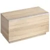 Geberit ICon - Armario Lateral 890x472 Mm Con Cajón, Roble Natural 841092000