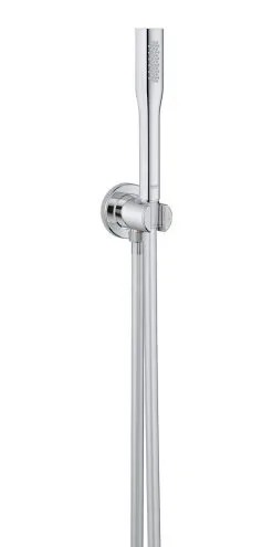 Grohe Euphoria Cosmopolitan - Cabezal De Ducha Stick Con Manguera Y Soporte, Cromo 26404000