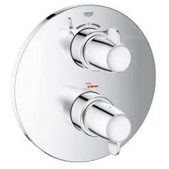 Grohe Grohtherm Special - Grifo Termostático Empotrado De Bañera, Cromo 29095000