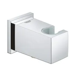 Grohe Euphoria Cube - Codo De Conexión De Pared, Cromo 26370000