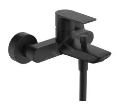 Hansgrohe Rebris E - Grifo De Ba?era, Negro Mate 72450670