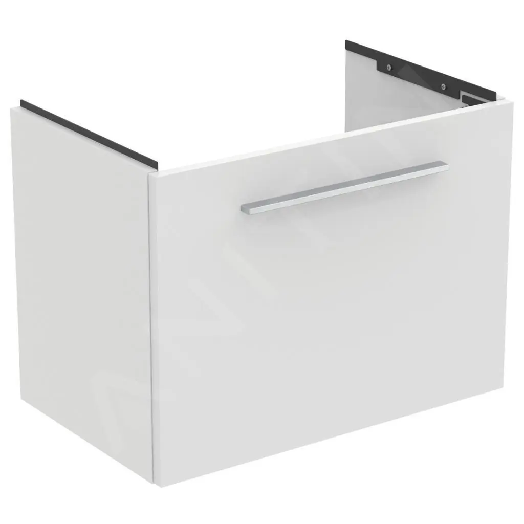 Ideal Standard I.Life S - Mueble Bajo Lavabo, 600x375x440 Mm, Blanco Matee T5292DU