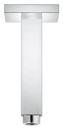Grohe Rainshower - Brazo De Techo, 154 Mm, Cromo 27711000