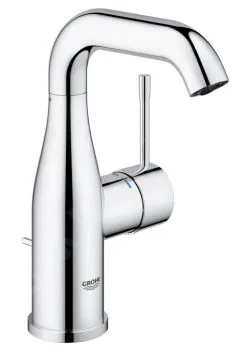 Grohe Essence - Grifo Monomando De Lavabo M, Cromo 23462001
