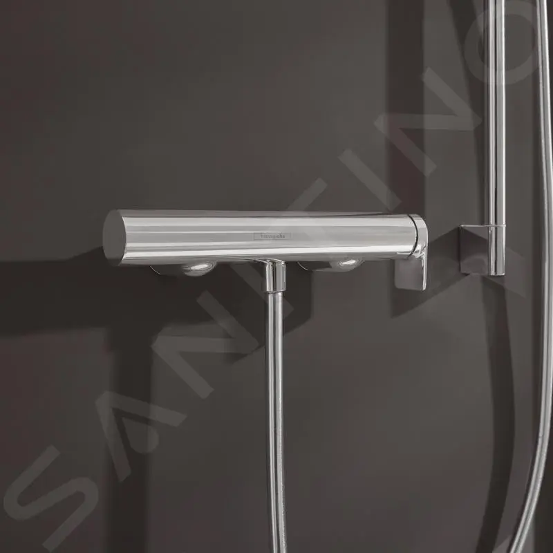 Hansgrohe Vivenis - Grifo De Ducha, Cromo 75620000 - Imagen 3