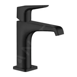 Axor Citterio E - Grifo De Lavabo, Negro Mate 36111670